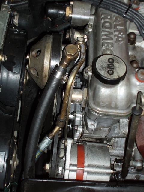 New Altenator, Water Pump and PS Hoses.jpg